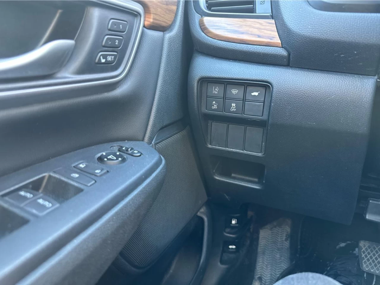 2017 Honda CR-V 4WD EX-L Main Image