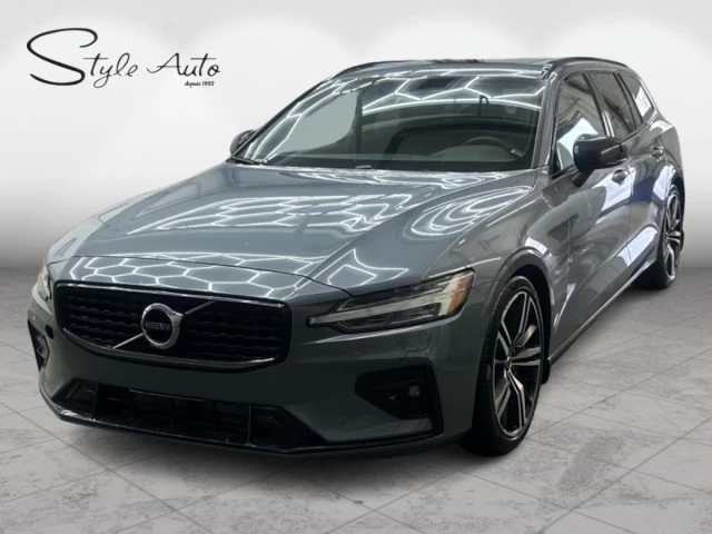 Volvo V60 T6 AWD R-Design 2022