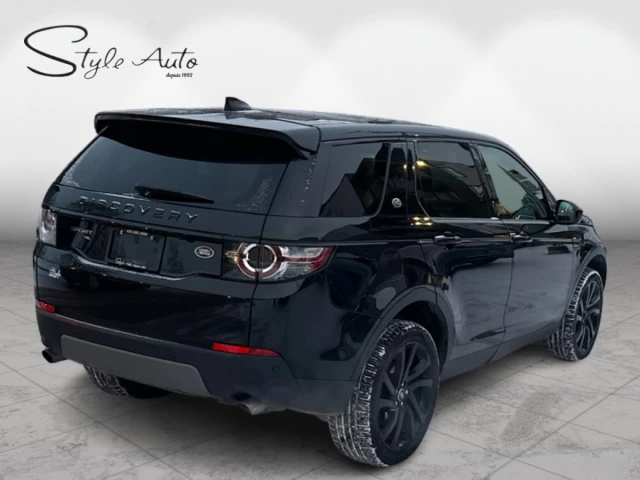 Land Rover Land Rover Discovery Sport HSE Luxury 4WD 2019