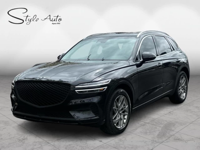 Genesis GV70 2.5T Advanced AWD 2022