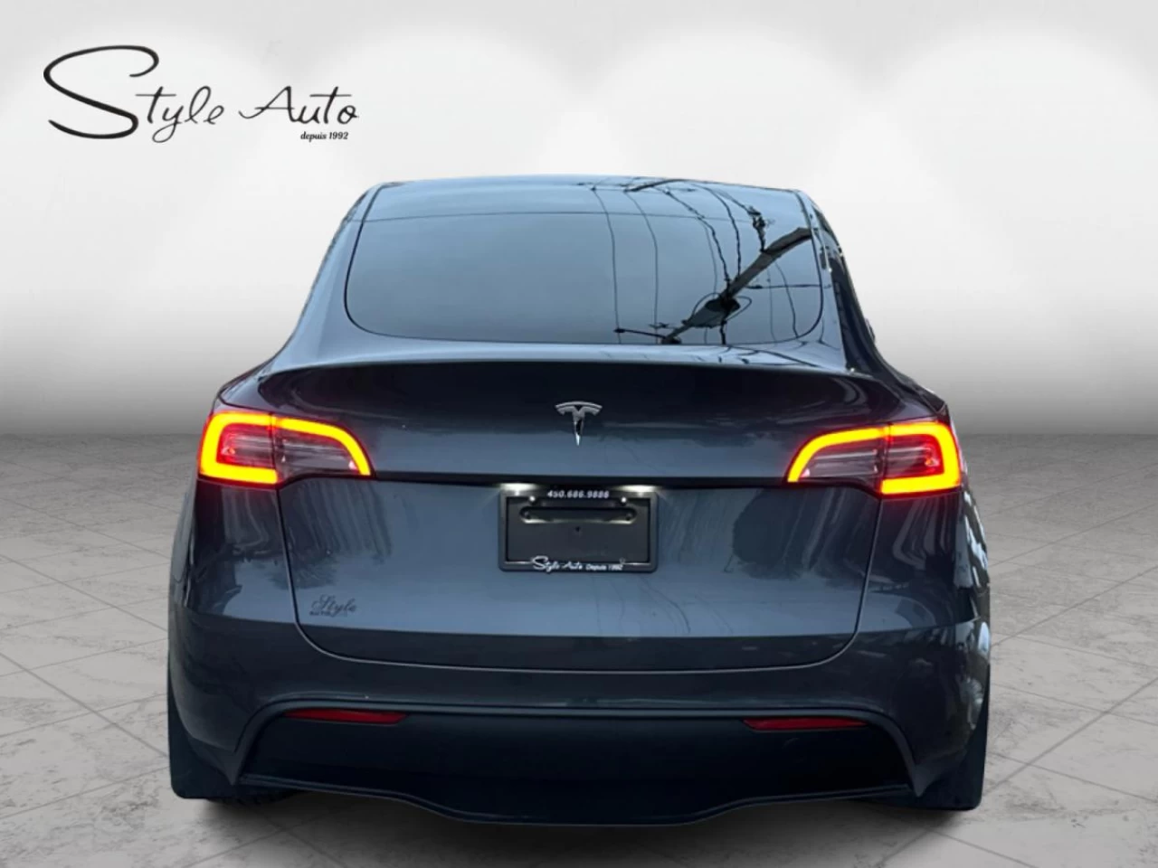 2023 Tesla Model Y RWD Image principale