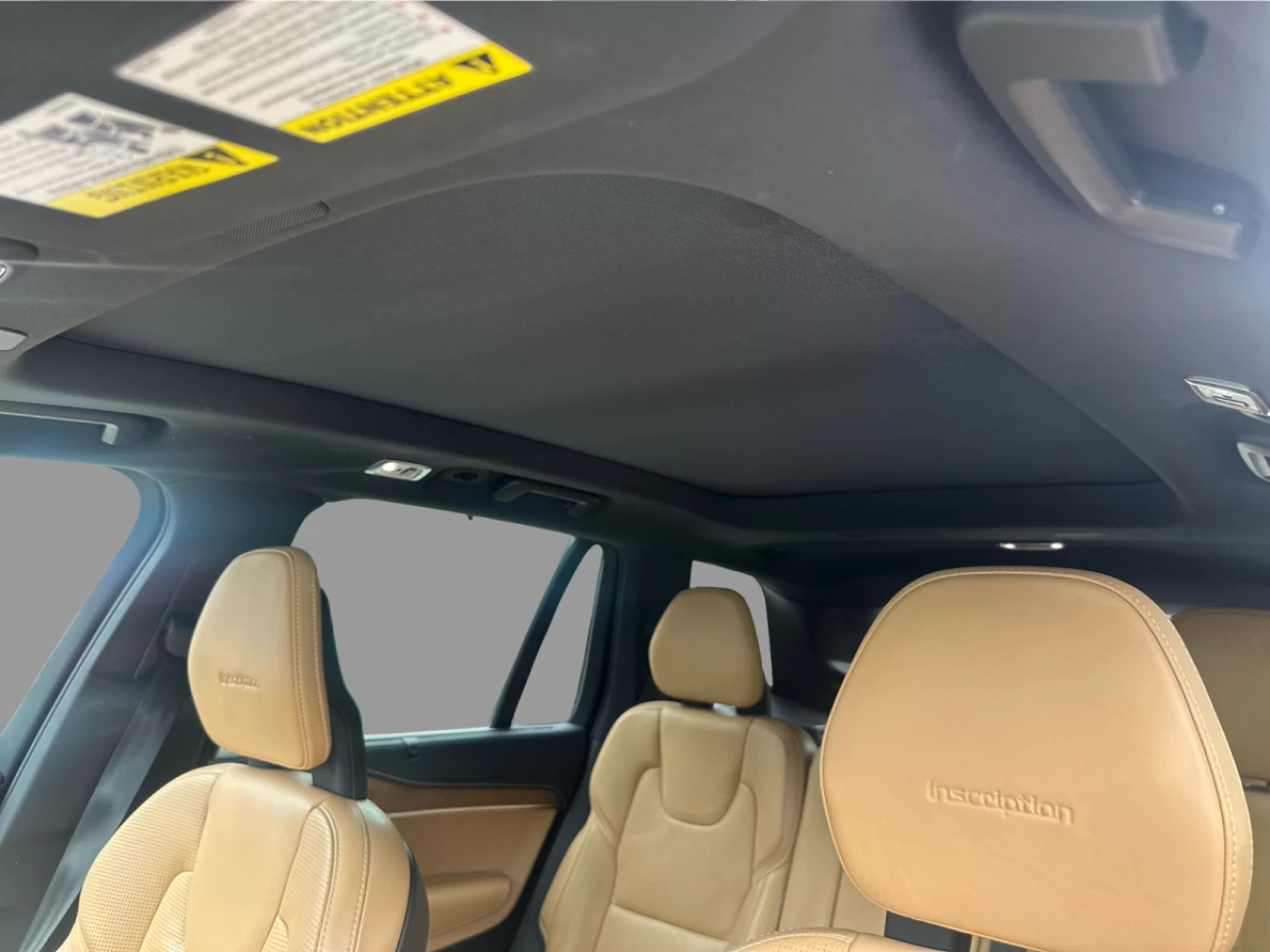 2020 Volvo XC90 T6 AWD Inscription 7-Seater Image principale