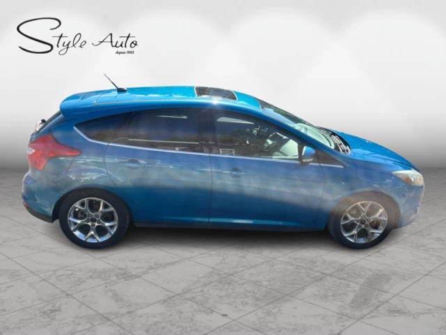 Ford Focus Hatch back Titanium 2014