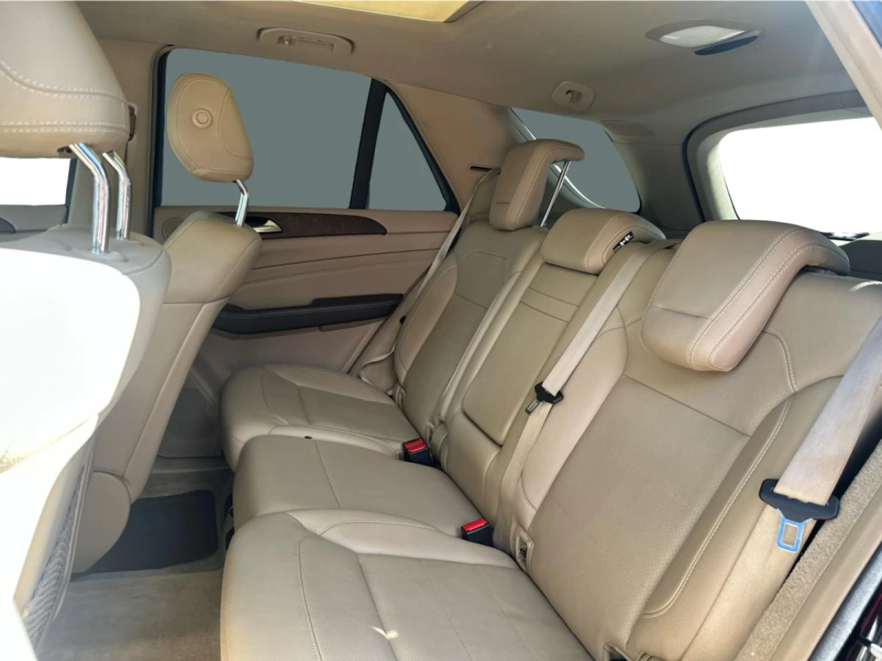 2015 Mercedes-Benz ML350 ML 350 BlueTEC Main Image