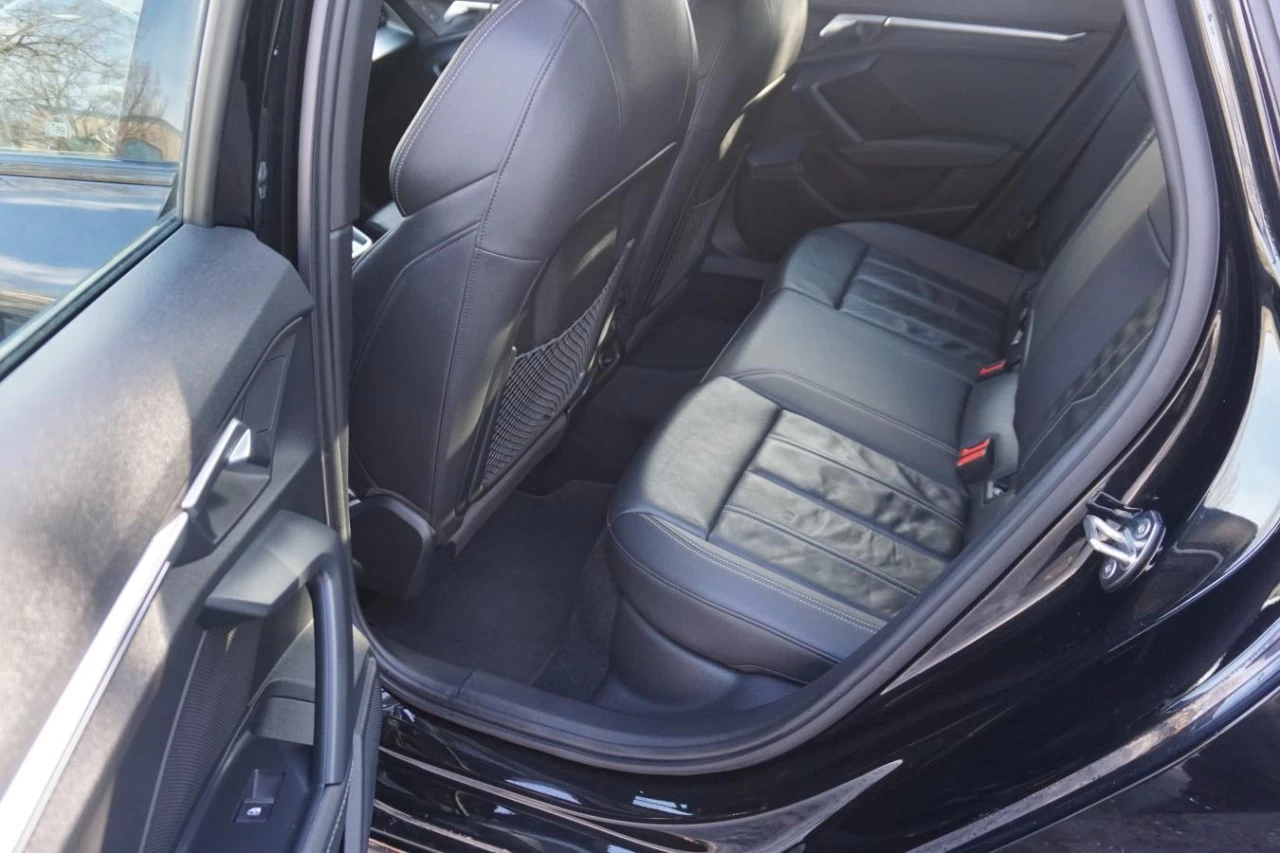 2022 Audi S3 Progressiv 2.0 TFSI Main Image