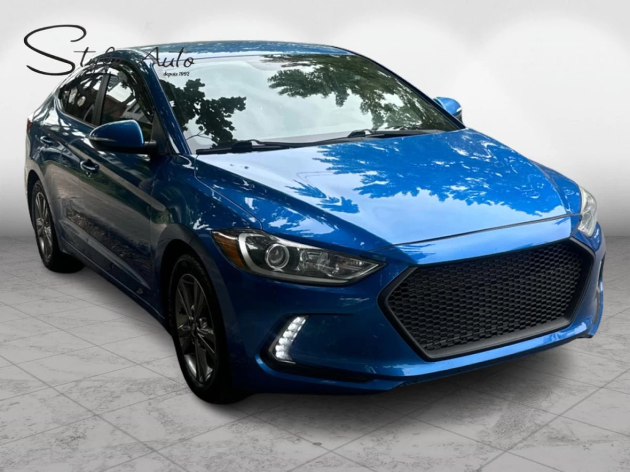 2018 Hyundai Elantra GL Auto Image principale
