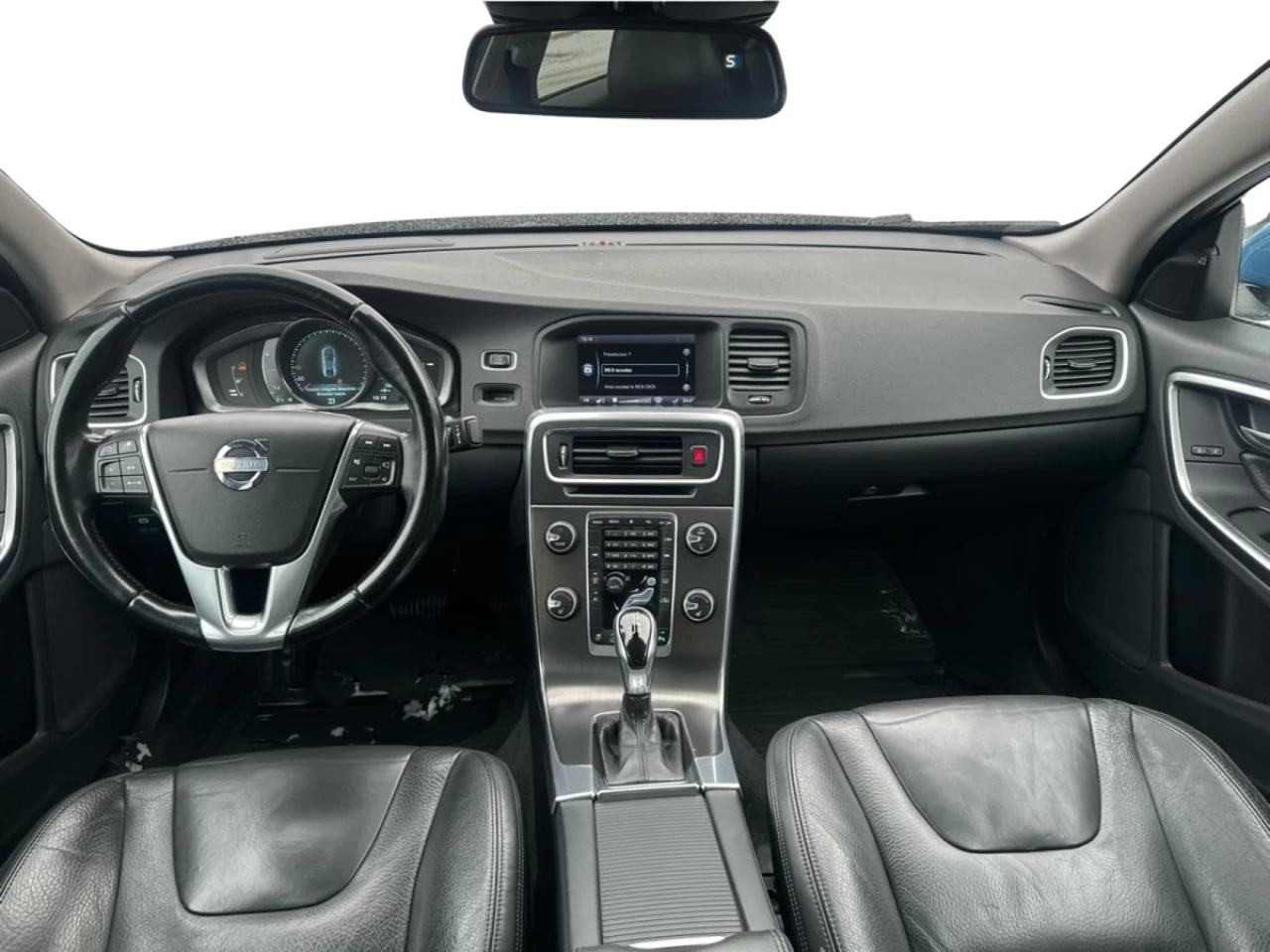 2014 Volvo S60 Sdn T5 AWD Main Image