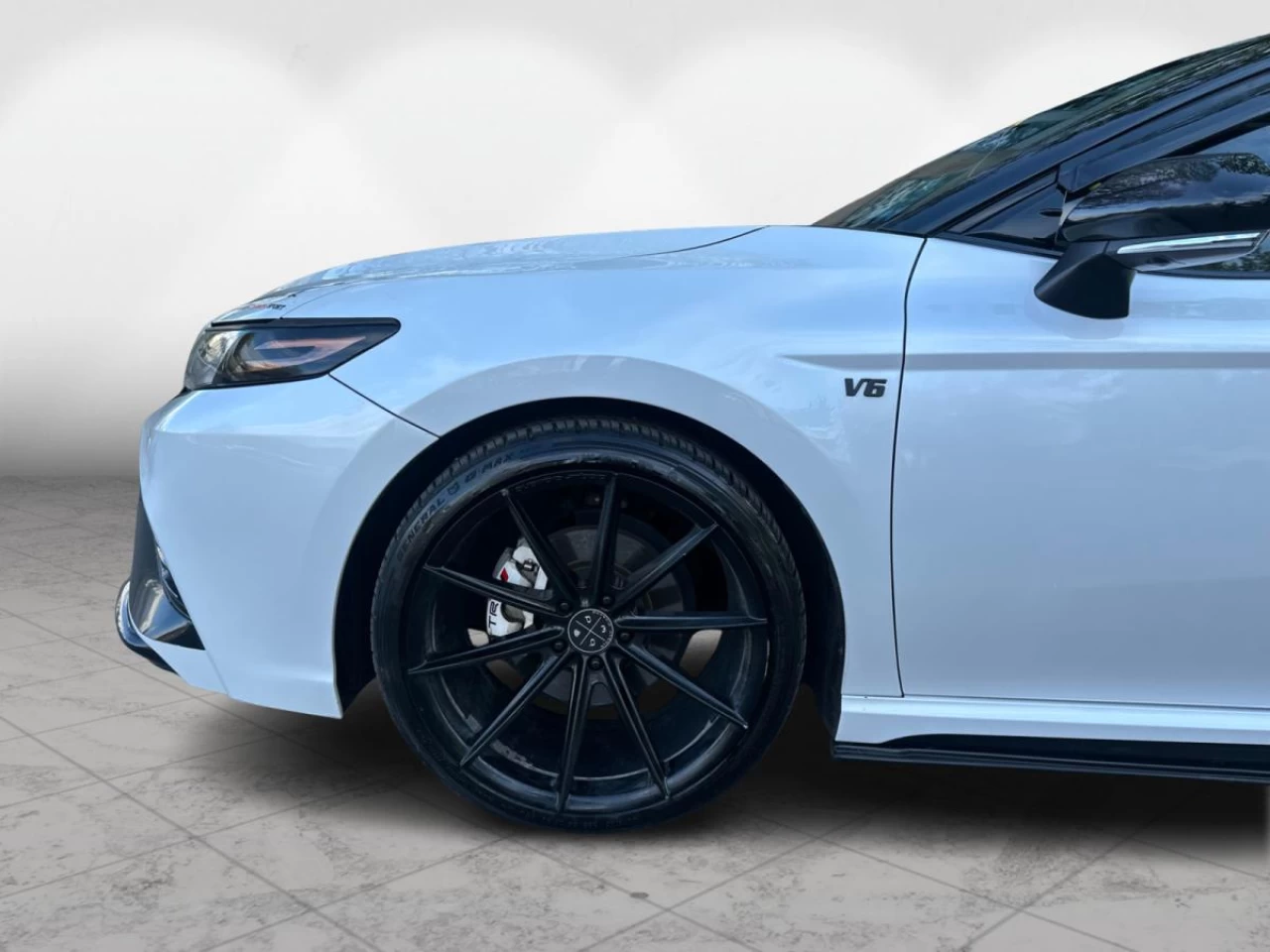 2018 Toyota Camry XSE V6 Auto roof Cam Image principale