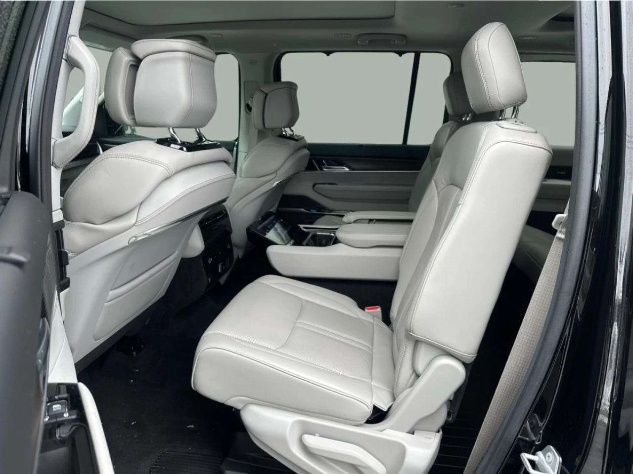 2022 Jeep Grand Wagoneer Series I 4x4 Image principale