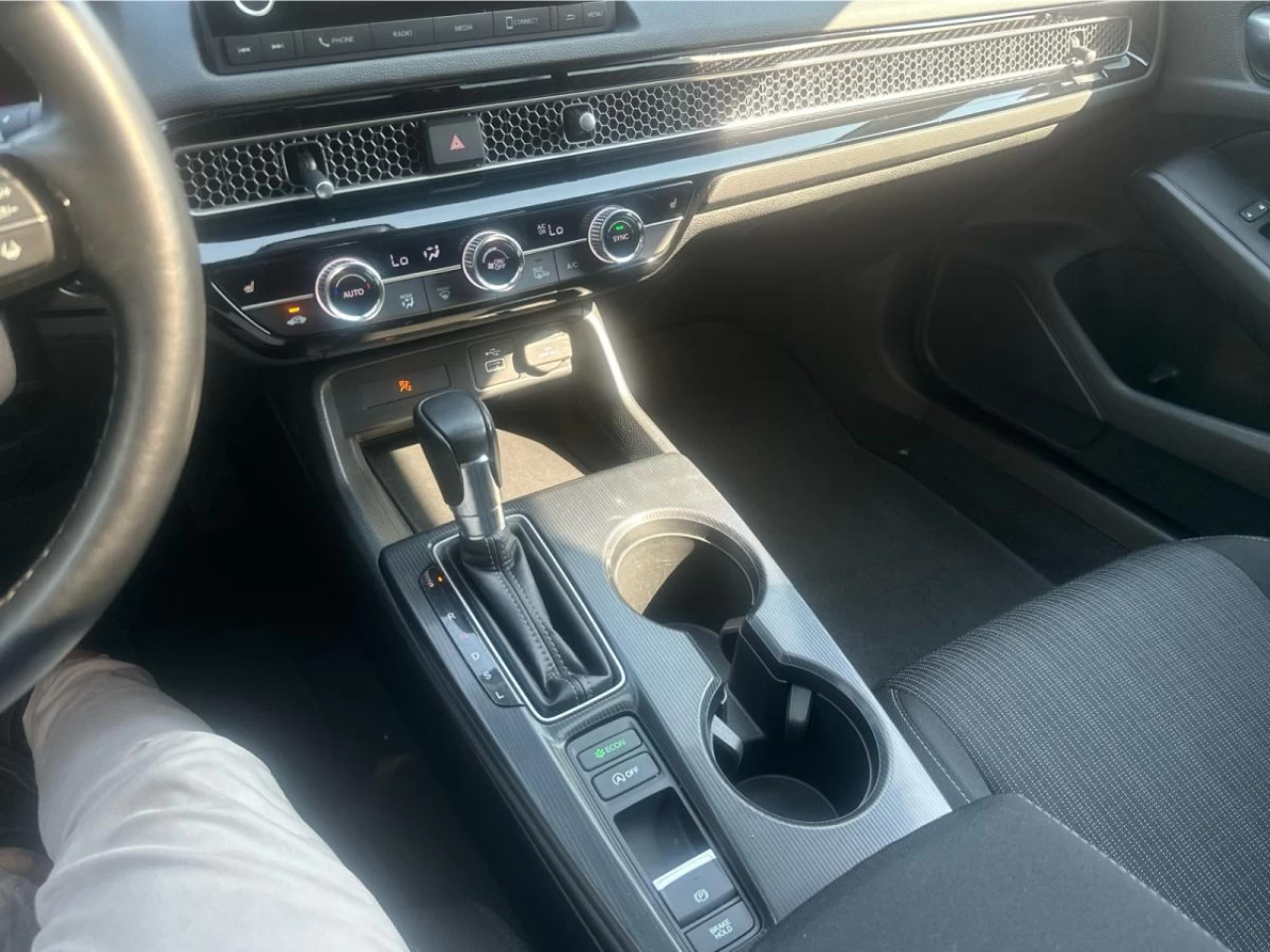 2023 Honda Civic EX CVT Sedan Main Image