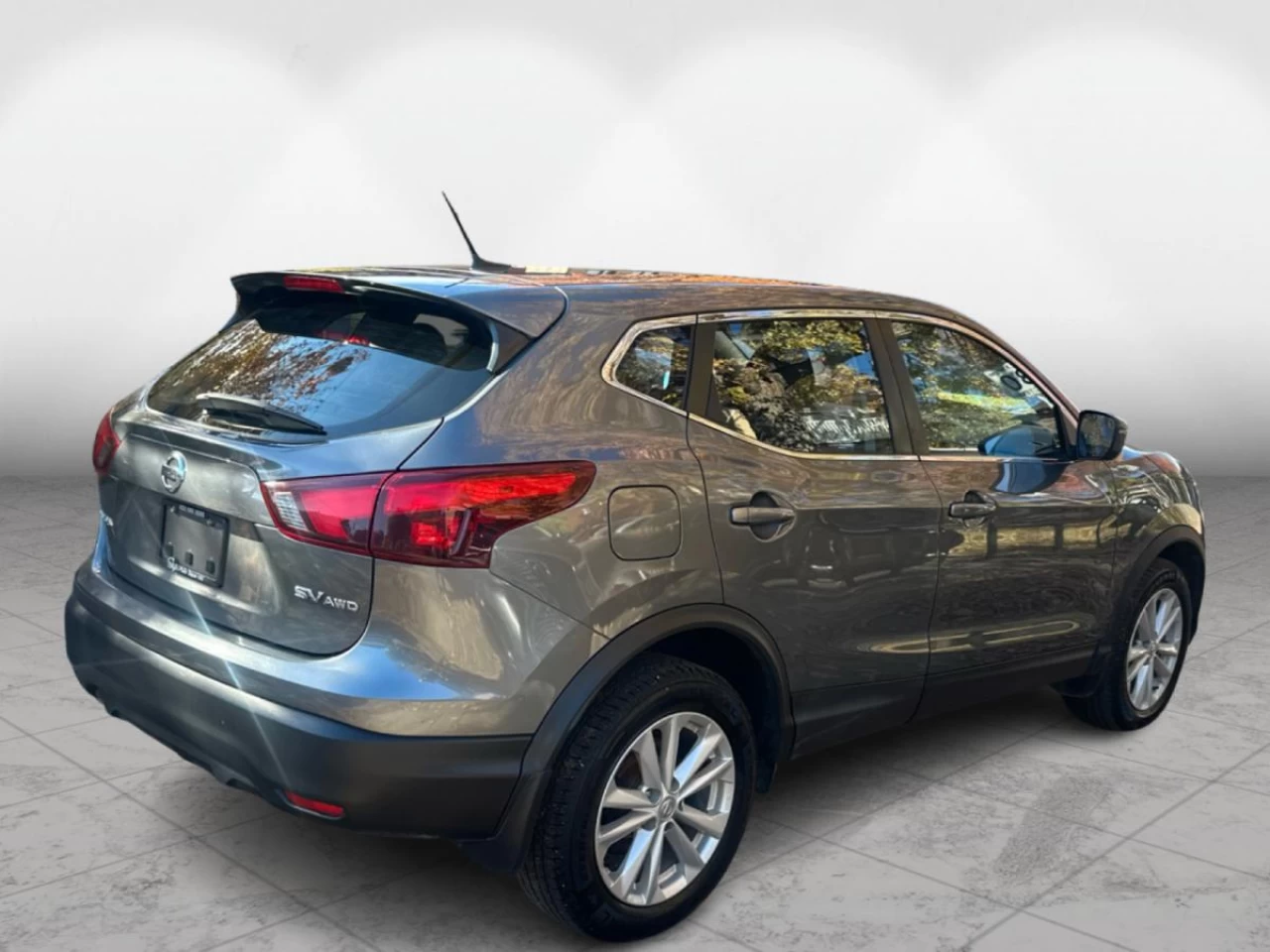 2018 Nissan Qashqai AWD S CVT Main Image