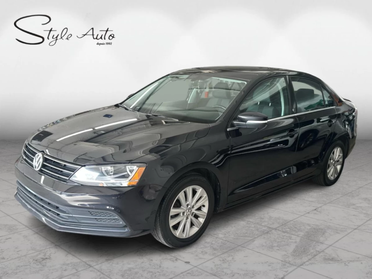 2017 Volkswagen Jetta 4dr 1.4 TSI Man Wolfsburg Edition Main Image