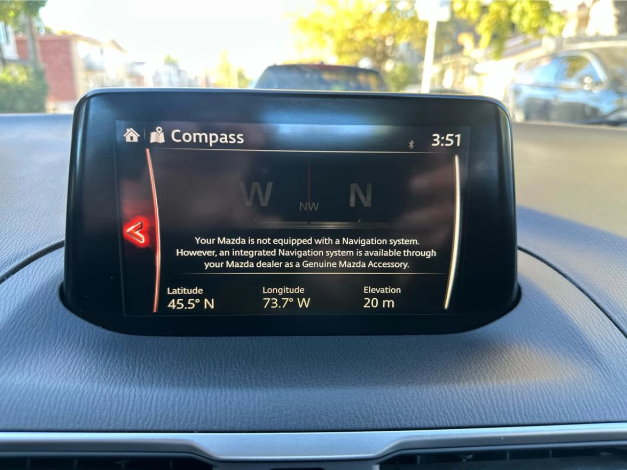 2017 Mazda Mazda3 GS Image principale