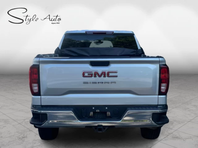 GMC Sierra 1500 Crew Cab Short Box 4-Wheel Drive 2021