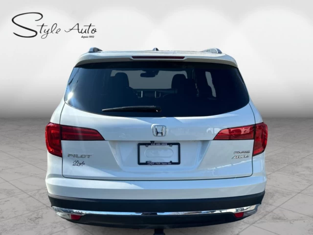 Honda Pilot 4WD Touring 2017