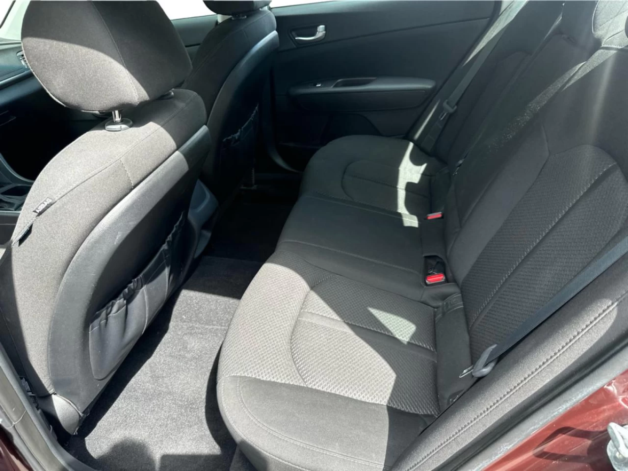 2016 Kia Optima 4dr Sdn LX+ Main Image