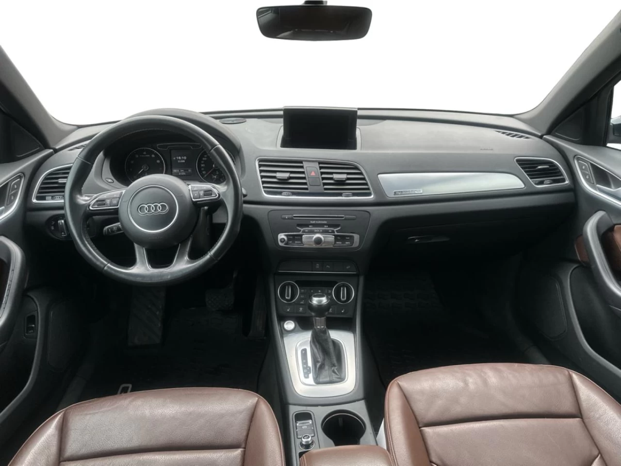 2018 Audi Q3 2.0 TFSI quattro Progressiv Tiptronic Image principale