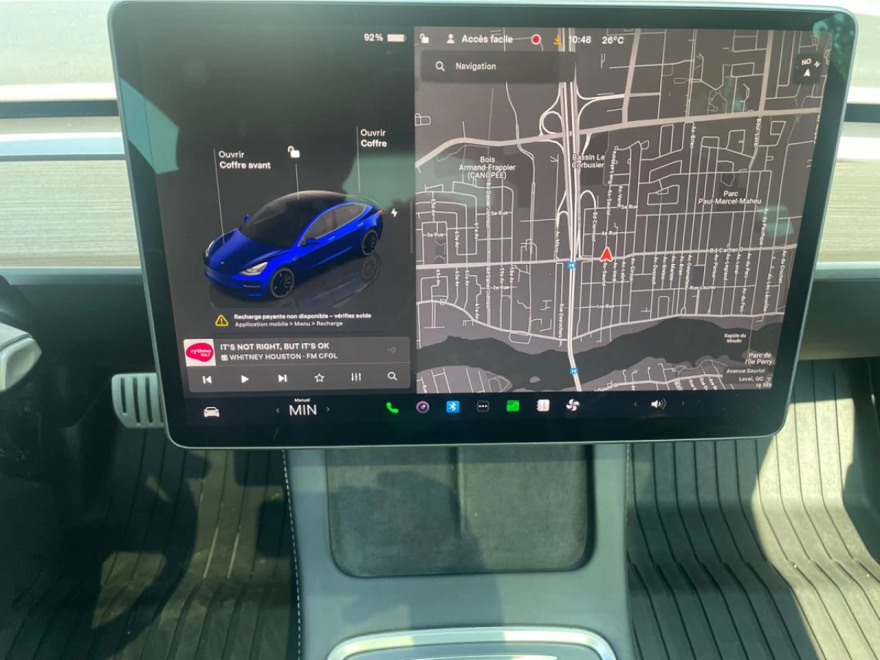 2022 Tesla Model 3  Main Image