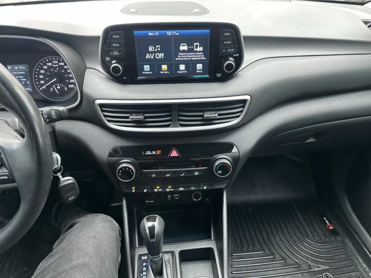 2019 Hyundai Tucson Preferred AWD Image principale