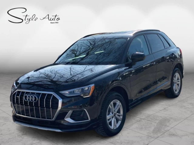 Audi Q3 Komfort 40 TFSI quattro 2023