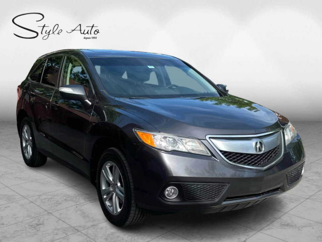 2013 Acura RDX AWD with Technology Package Main Image