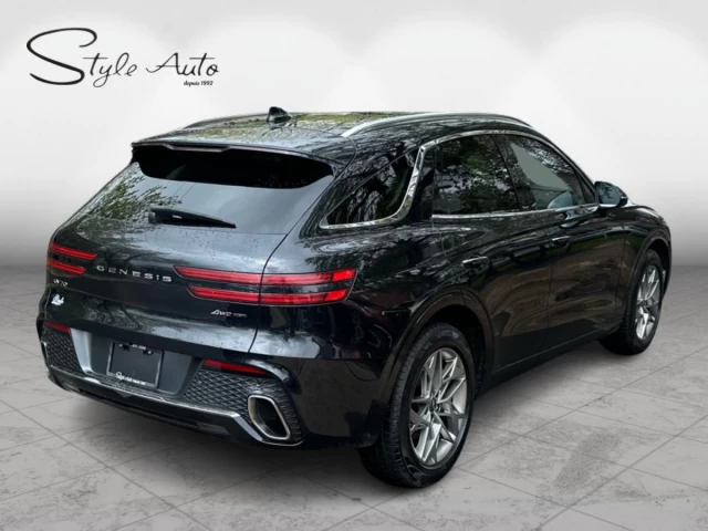 Genesis GV70 2.5T Advanced AWD 2022