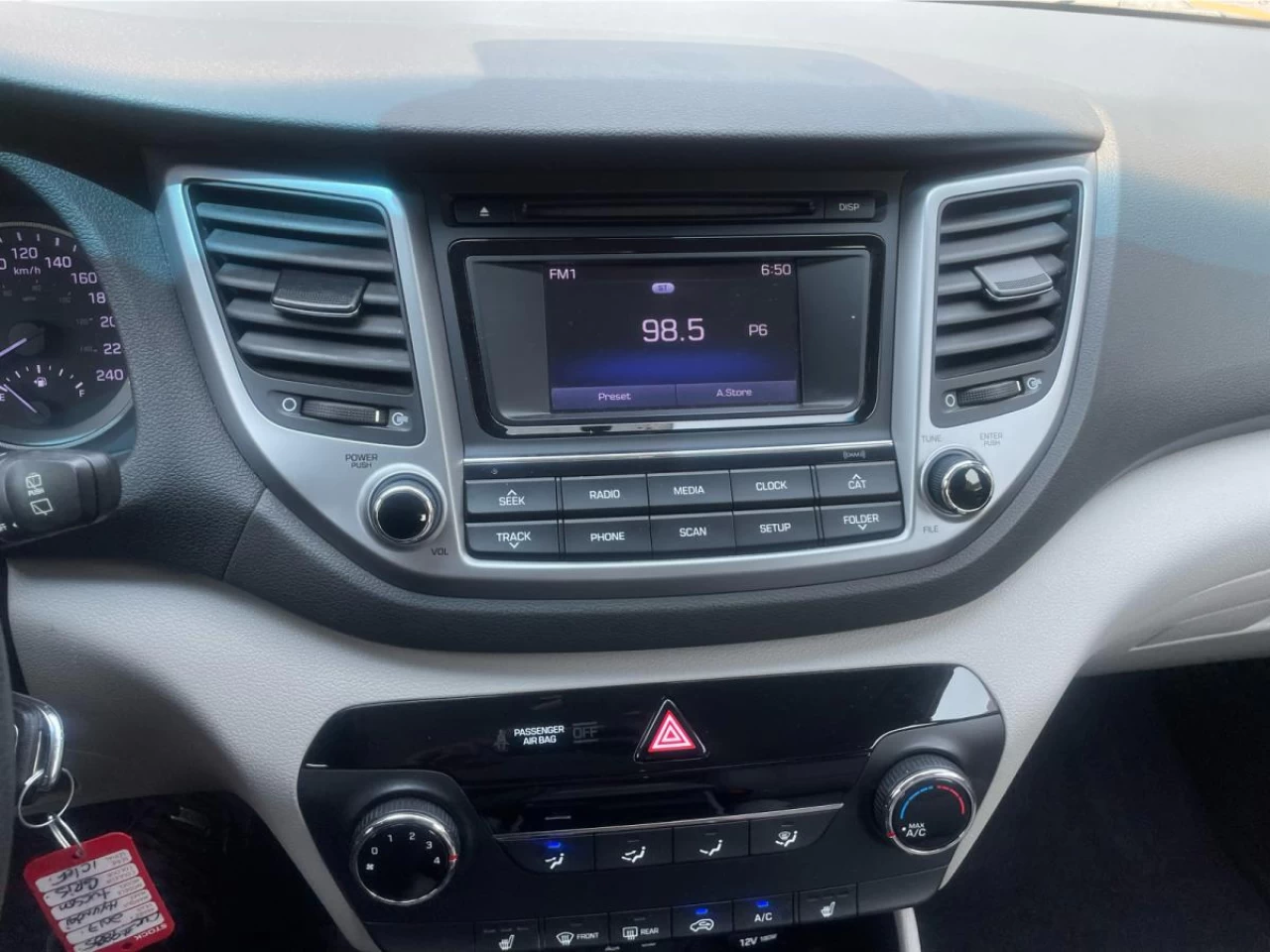 2017 Hyundai Tucson AWD 4dr 2.0L Image principale