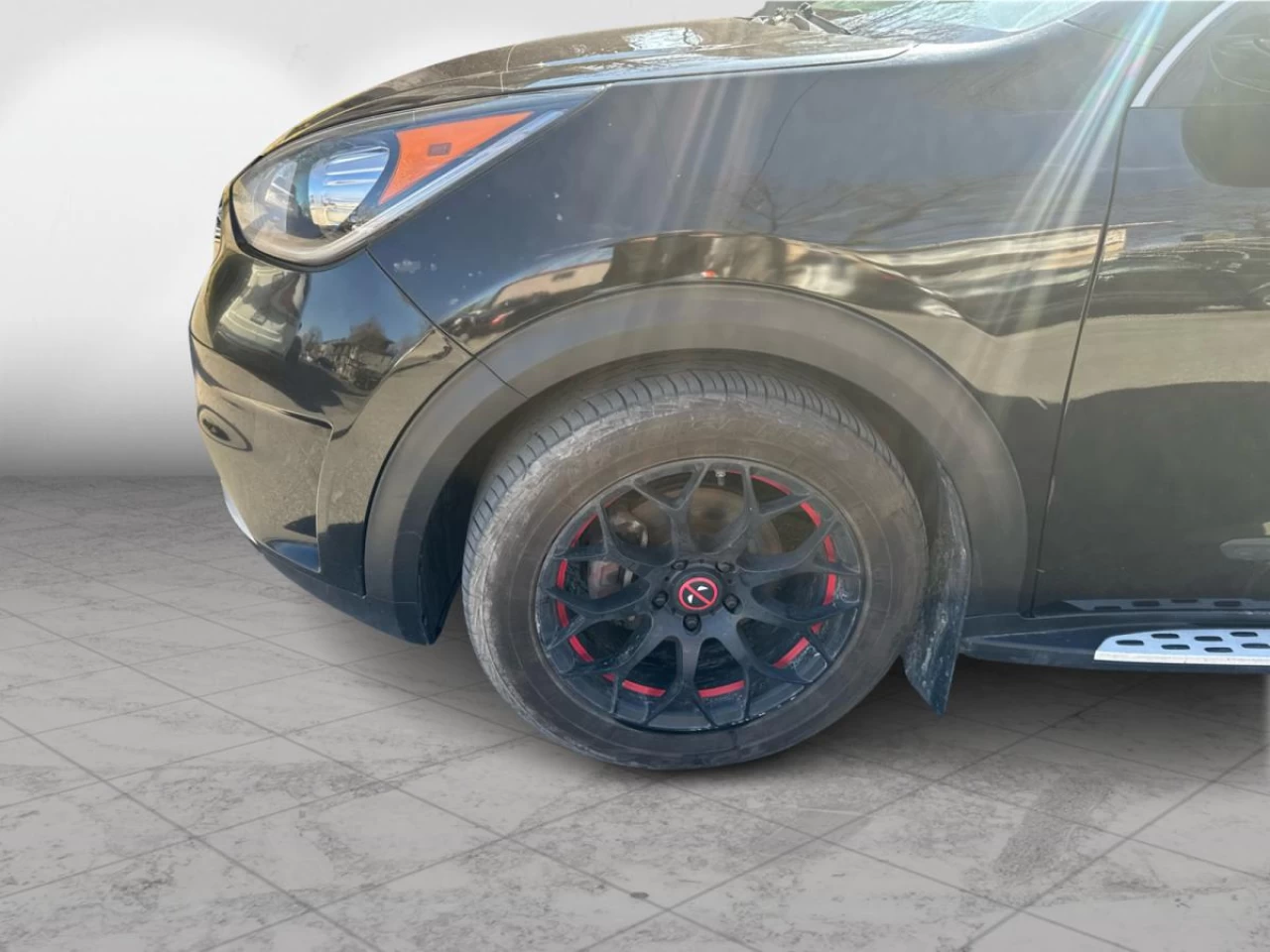 2019 Kia Niro EX FWD Main Image
