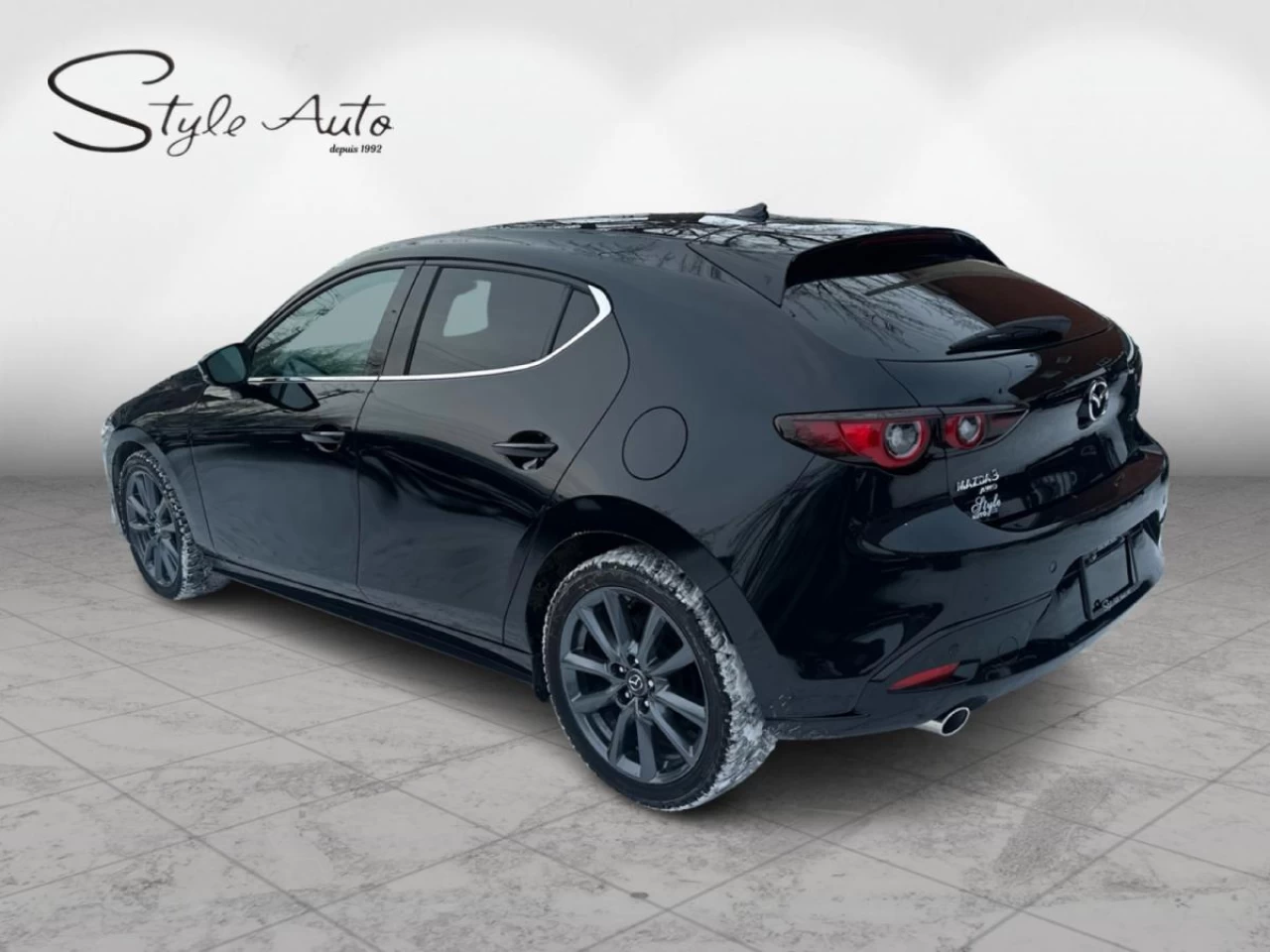2023 Mazda Mazda3 Sport GT Auto i-ACTIV AWD Image principale