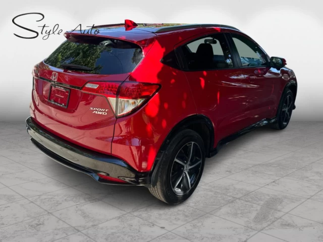 Honda HR-V Sport AWD CVT 2021