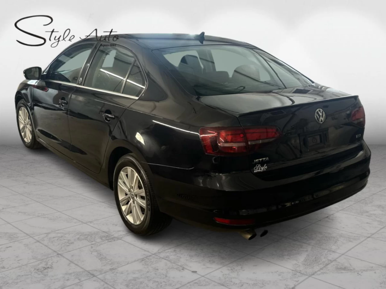 2017 Volkswagen Jetta 4dr 1.4 TSI Man Wolfsburg Edition Main Image