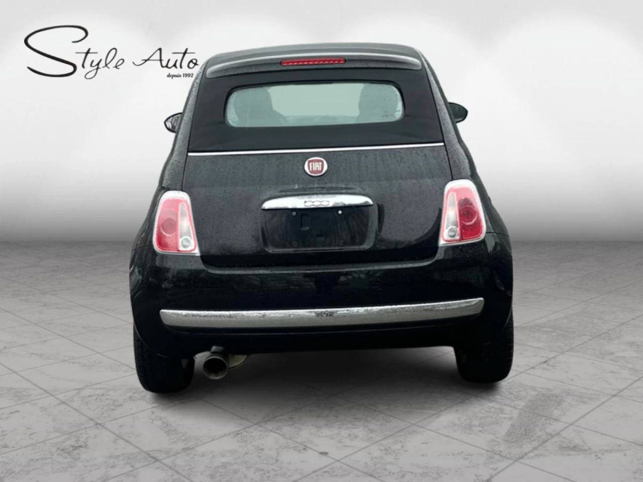 2014 Fiat 500C 2 Doors Image principale