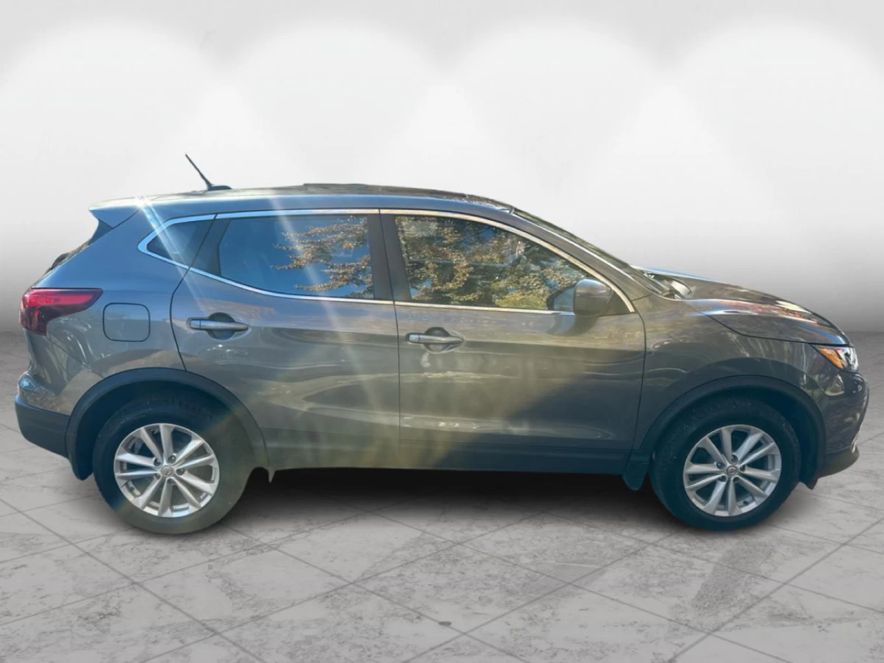 2018 Nissan Qashqai AWD S CVT Main Image