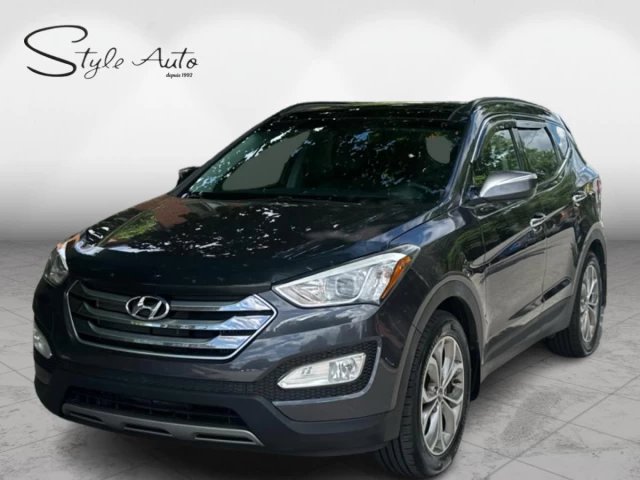 Hyundai Santa Fe Sport AWD 4dr 2.0T Limited 2015