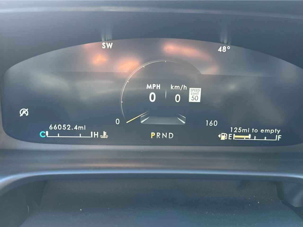 2023 Lincoln Aviator Reserve AWD 7 pass Image principale