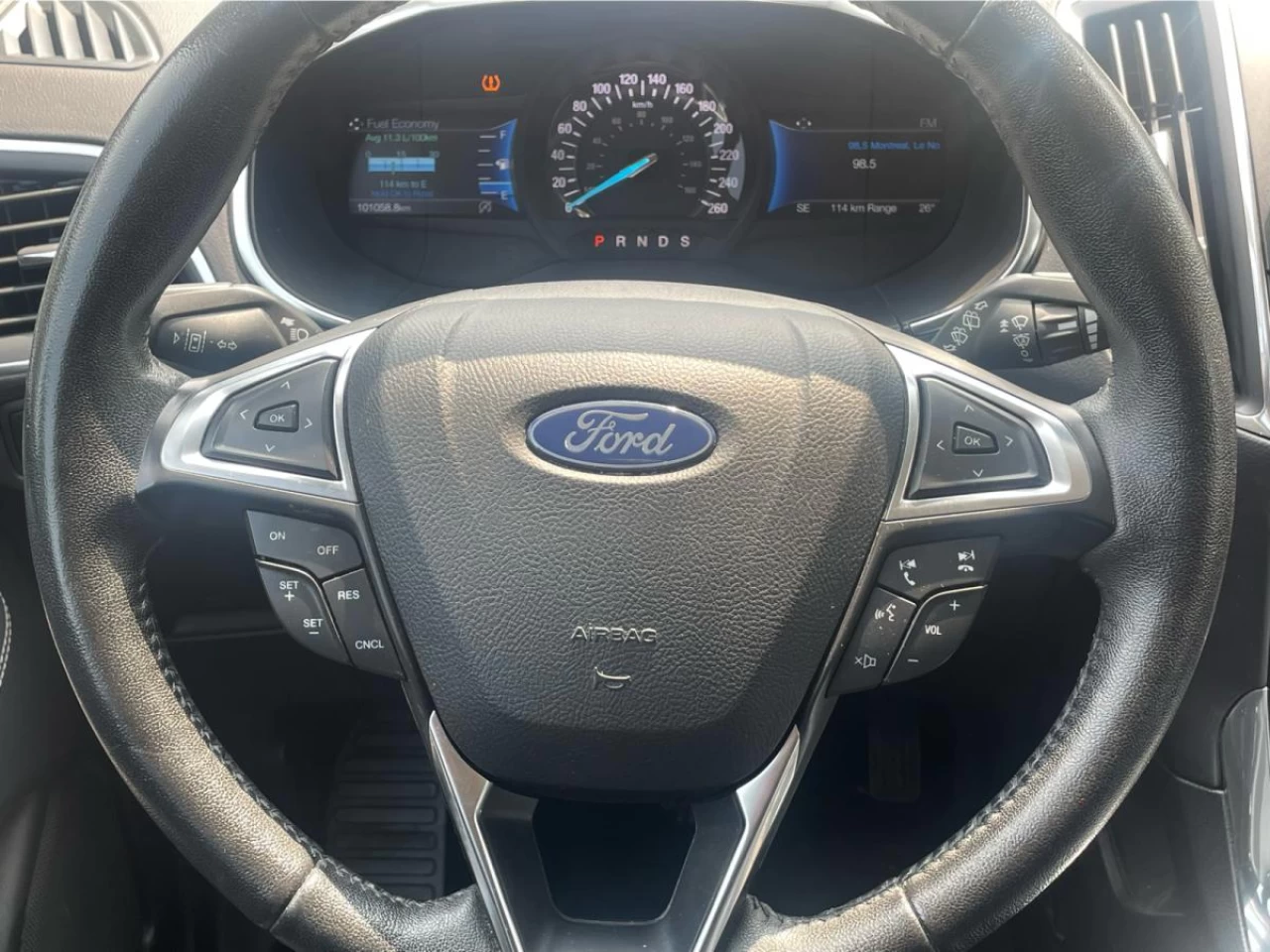 2021 Ford Edge Titanium AWD FULLY LOADED Main Image