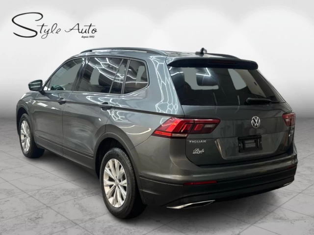 Volkswagen Tiguan Trendline 4MOTION 2018