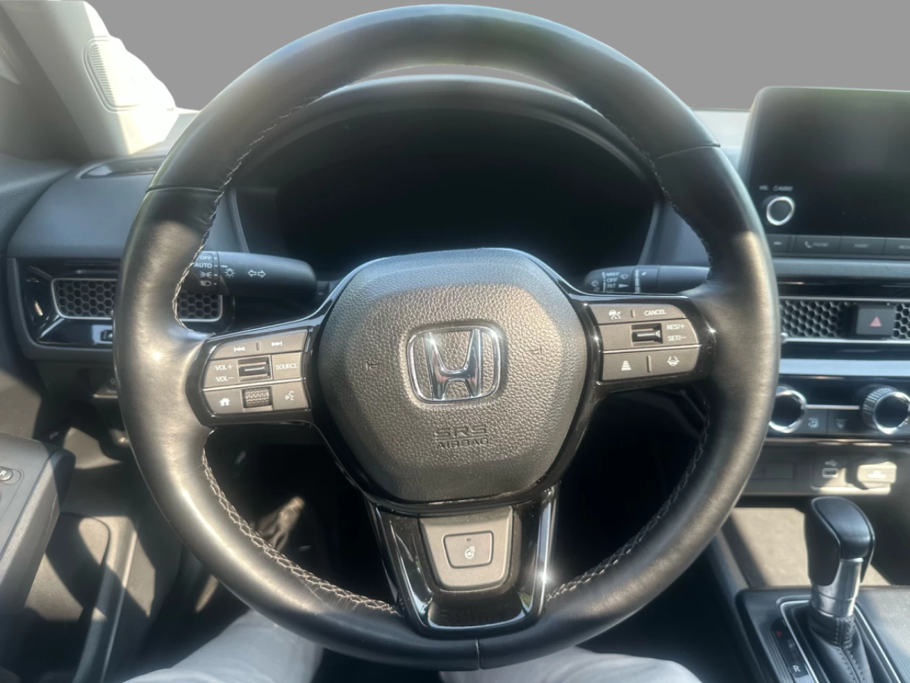 2023 Honda Civic EX CVT Sedan Main Image