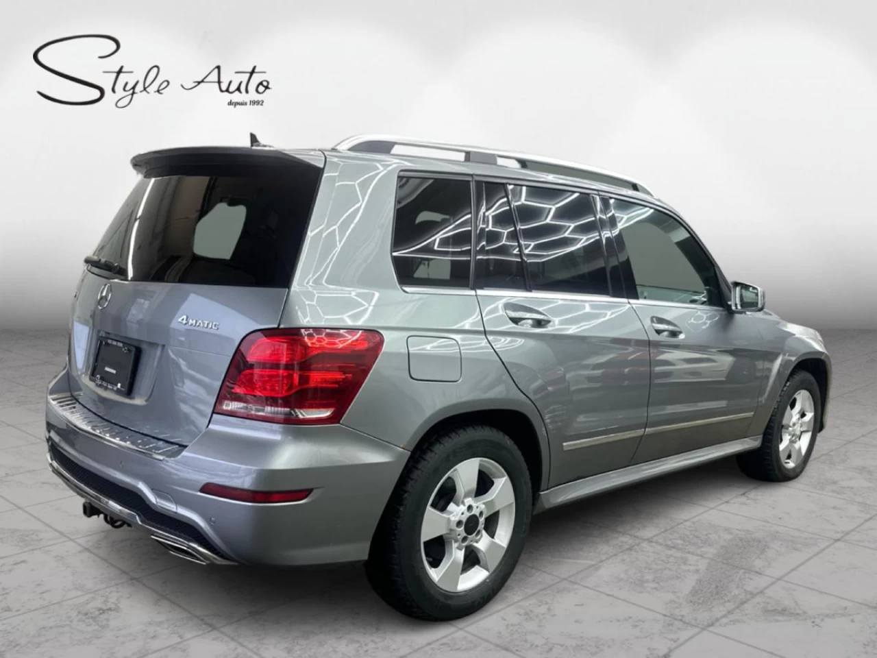 2013 Mercedes-Benz GLK 350 GLK 350 Image principale