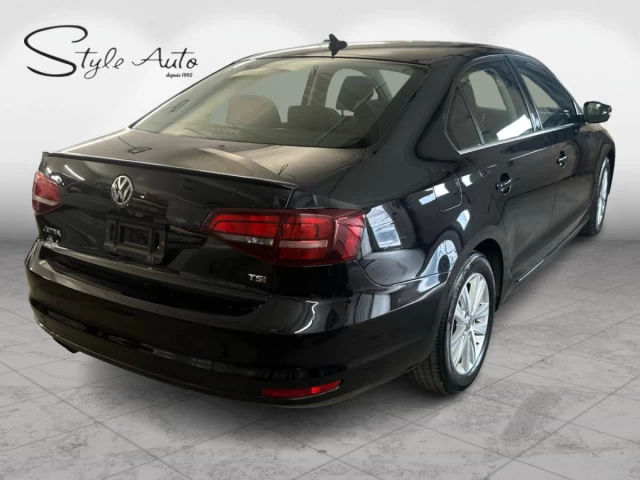 Volkswagen Jetta 4dr 1.4 TSI Man Wolfsburg Edition 2017