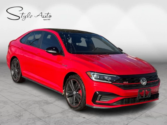 Volkswagen Jetta GLI DSG 2019