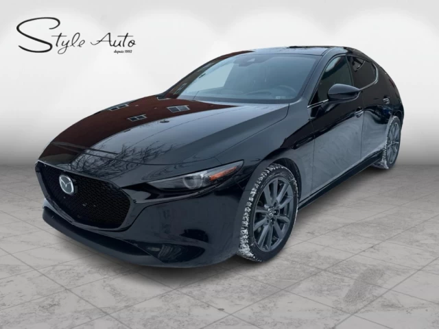 Mazda Mazda3 Sport GT Auto i-ACTIV AWD 2023