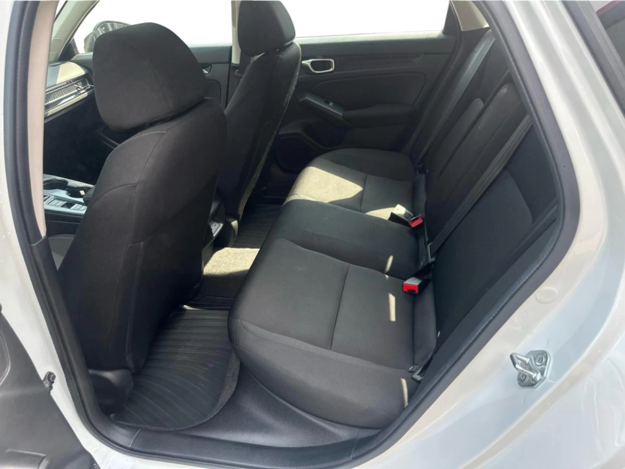 2023 Honda Civic EX CVT Sedan Main Image