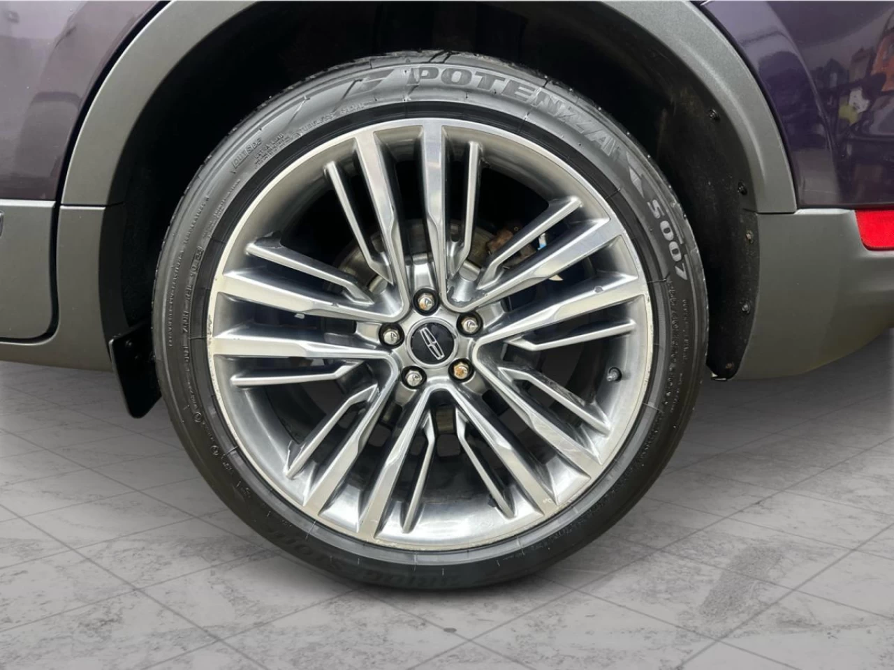 2015 Lincoln MKC AWD 4dr Image principale