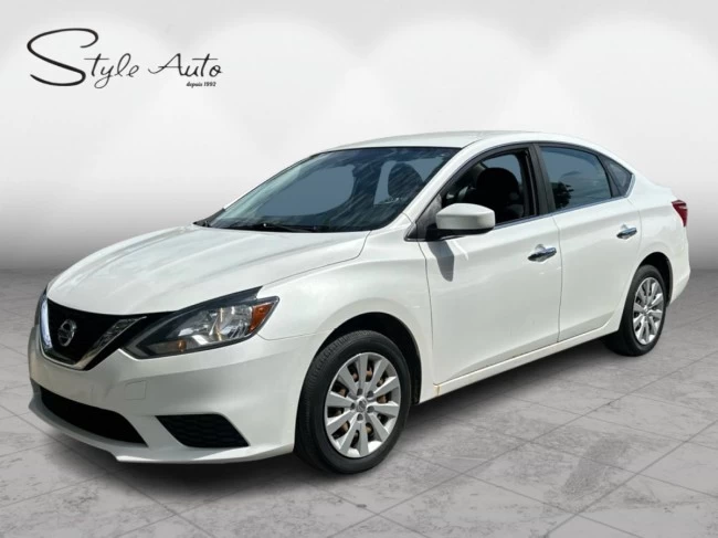 Nissan Sentra - 2017