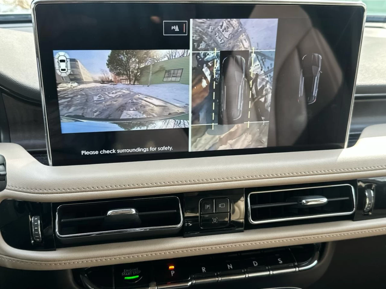 2022 Lincoln Nautilus Reserve AWD Main Image