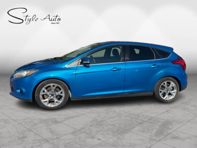 Ford Focus Hatch back Titanium 2014