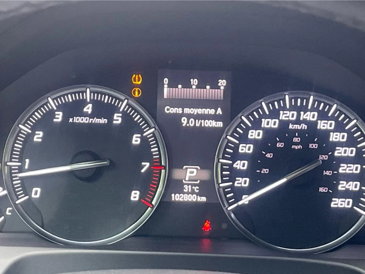 2016 Acura TLX AWD V6 Elite Main Image