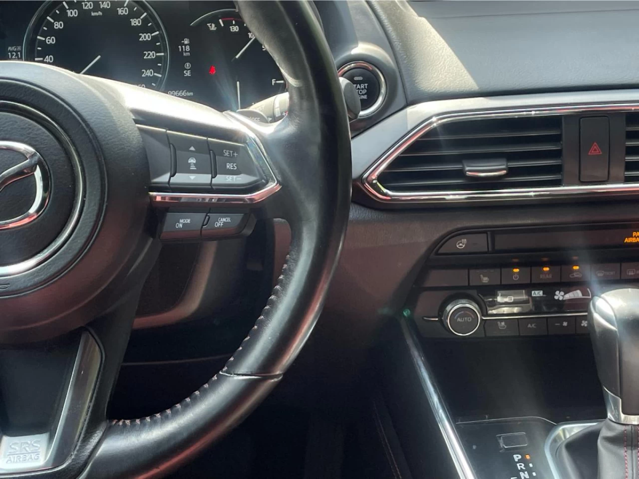 2022 Mazda CX-9 GT AWD Image principale