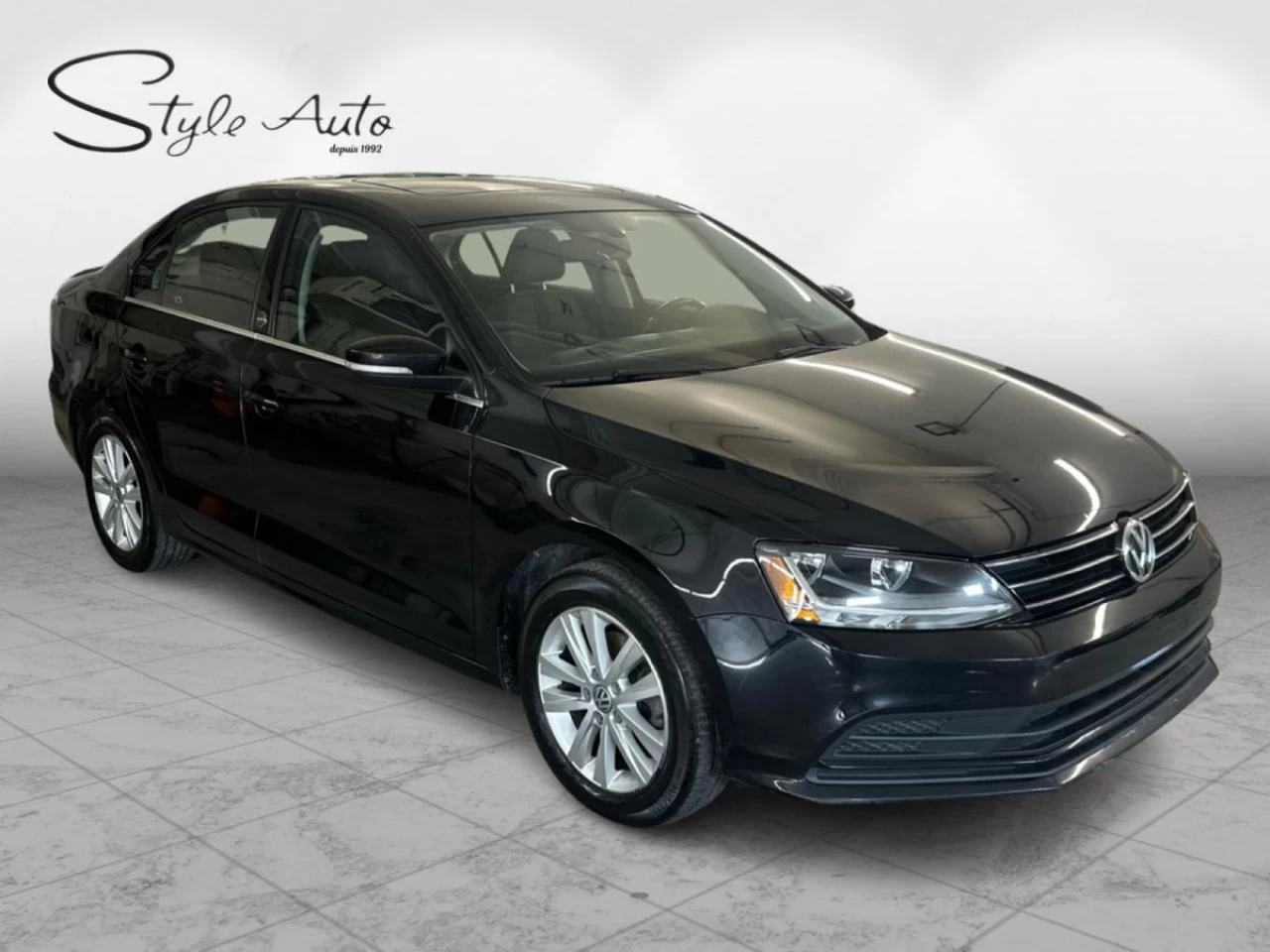 2017 Volkswagen Jetta 4dr 1.4 TSI Man Wolfsburg Edition Main Image
